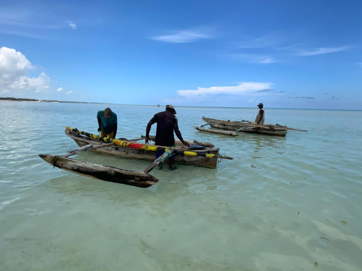 Michamvi Afriican Village Zanzibar מראה חיצוני תמונה